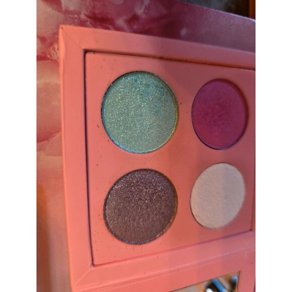 Pat McGrath Labs Eye Shadow Quad Opalescent Orchid 4 Shades - Picture 10 of 11